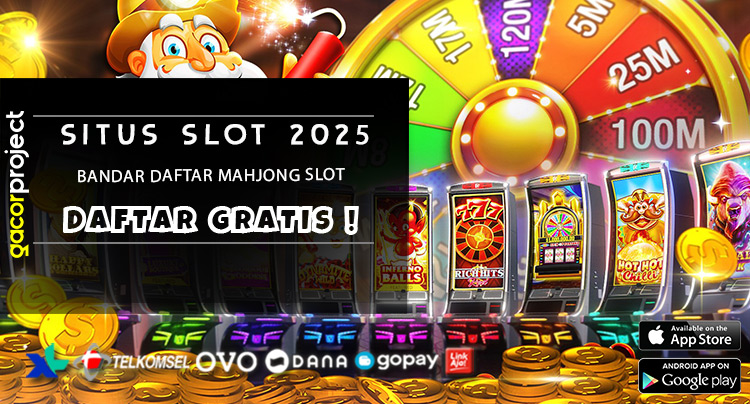 Bandar Daftar Mahjong Slot
