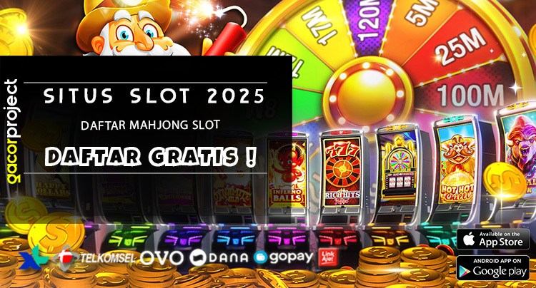 Daftar Mahjong Slot