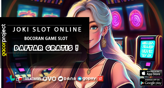 Bocoran Game Slot